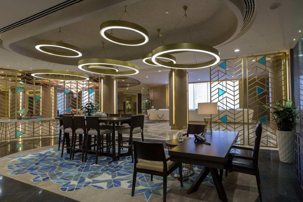 Hilton Istanbul Kozyatagi 3