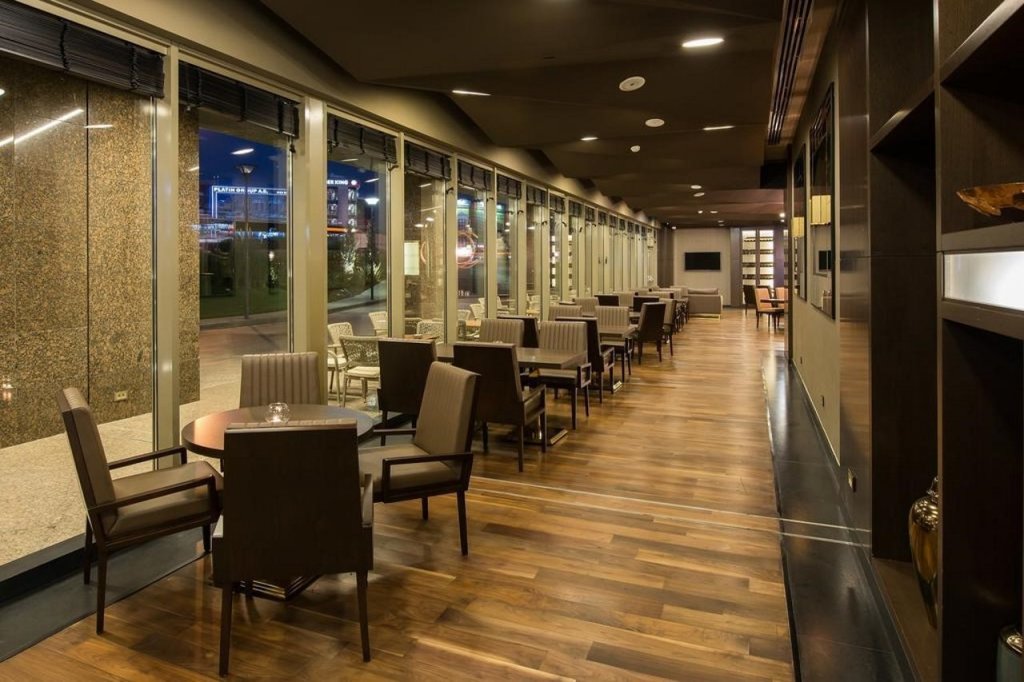 Hilton Istanbul Kozyatagi 4