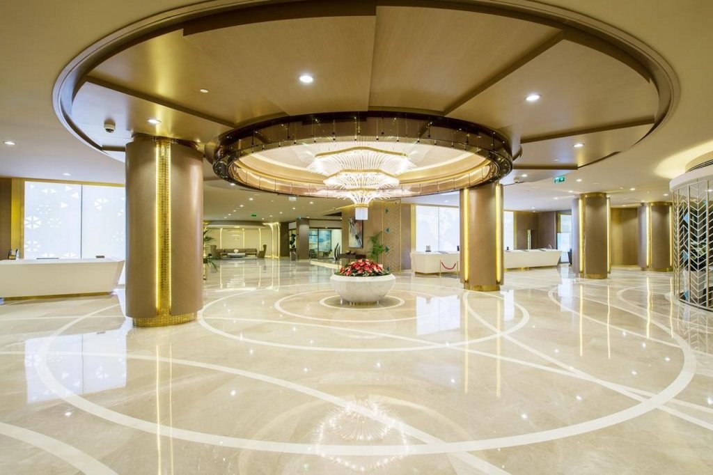 Hilton Istanbul Kozyatagi 6