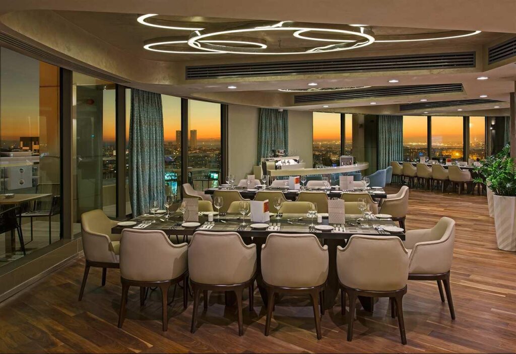 Hilton Istanbul Kozyatagi 7