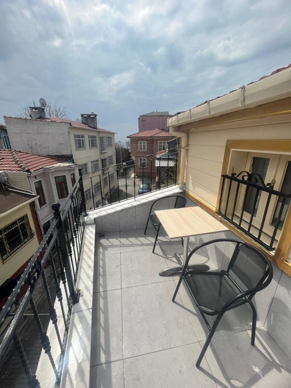 Ottoman Elegance Hotel 7