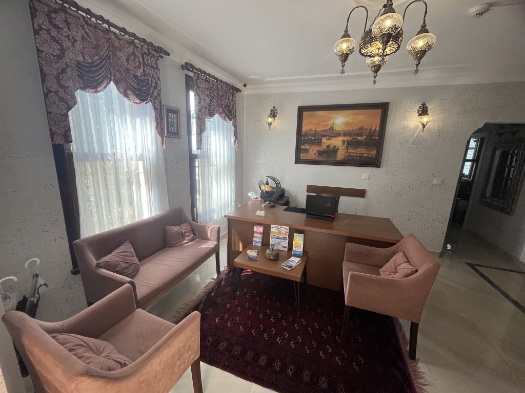 Ottoman Elegance Hotel 8