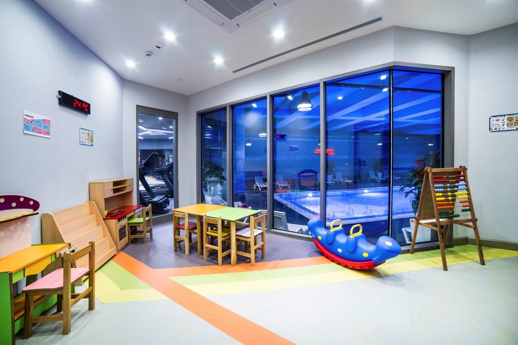 Radisson Residences Vadistanbul 11