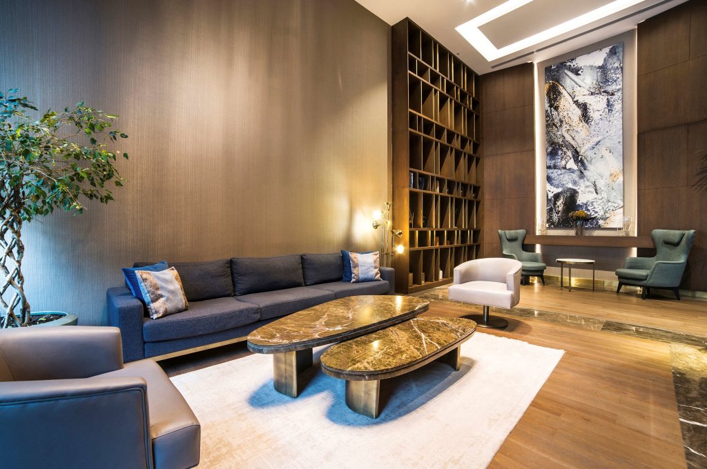 Radisson Residences Vadistanbul 12