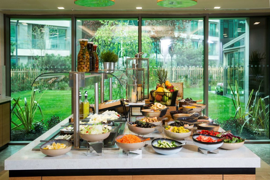 Radisson Residences Vadistanbul 6
