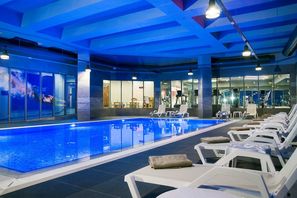 Radisson Residences Vadistanbul 7