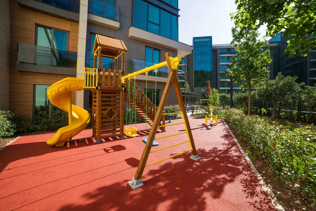Radisson Residences Vadistanbul 8