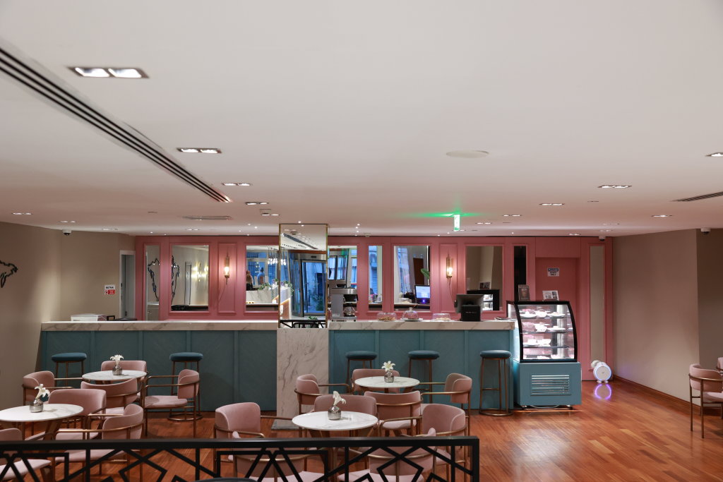 Nova Plaza Crystal Hotel & Spa 1