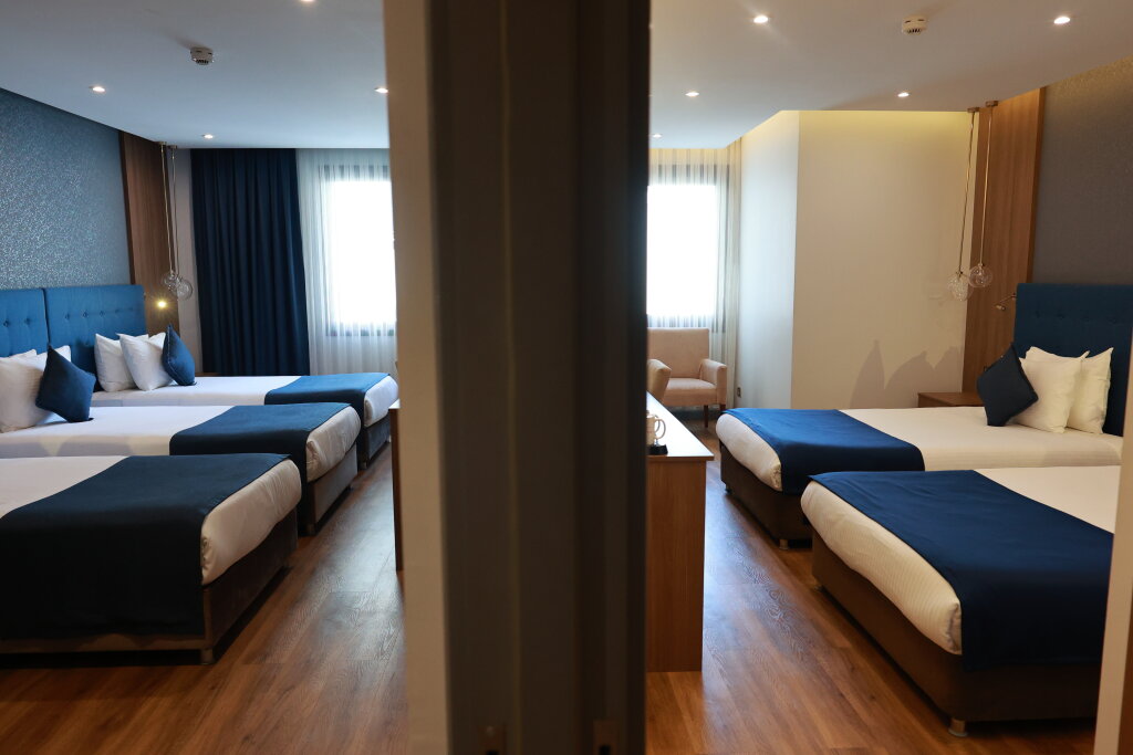 Nova Plaza Crystal Hotel & Spa 16