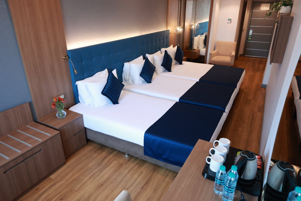 Nova Plaza Crystal Hotel & Spa 20