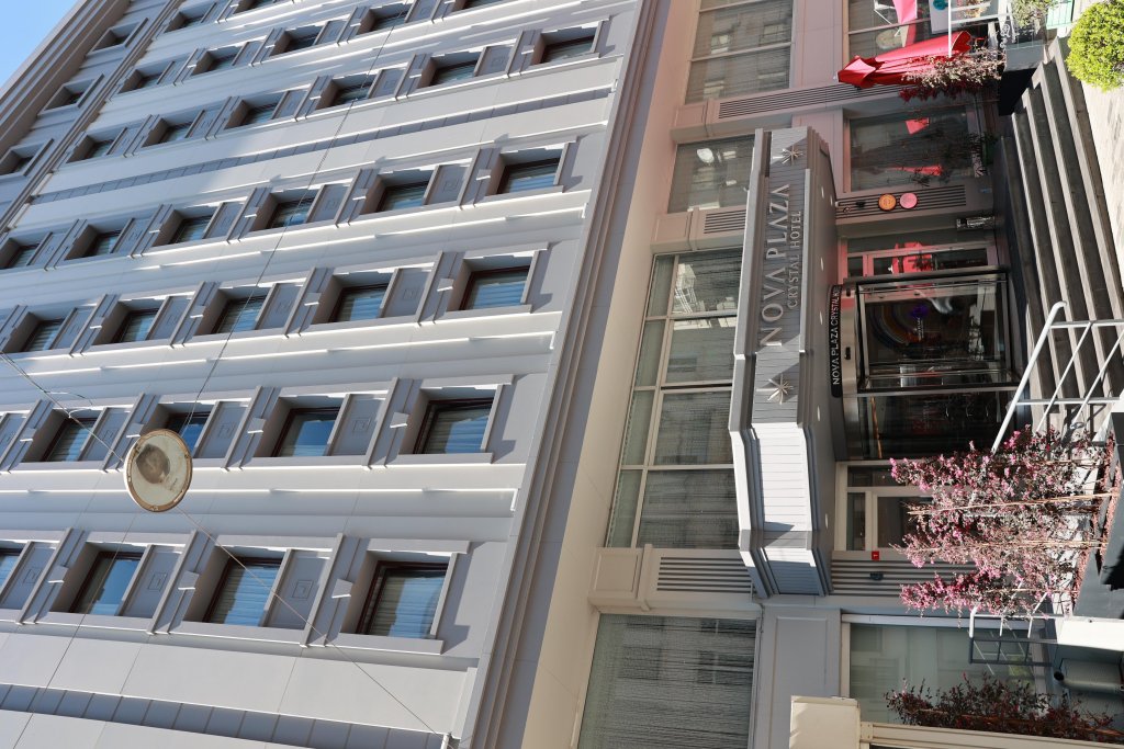 Nova Plaza Crystal Hotel & Spa 7