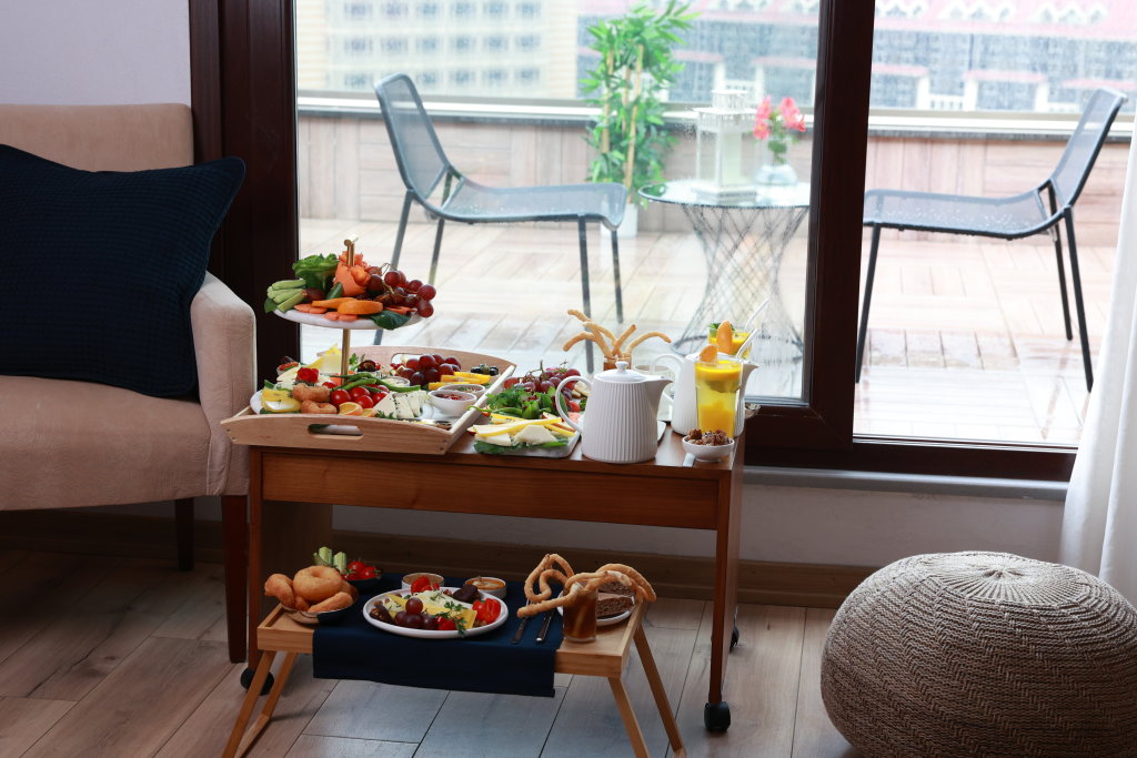 Nova Plaza Crystal Hotel & Spa 9