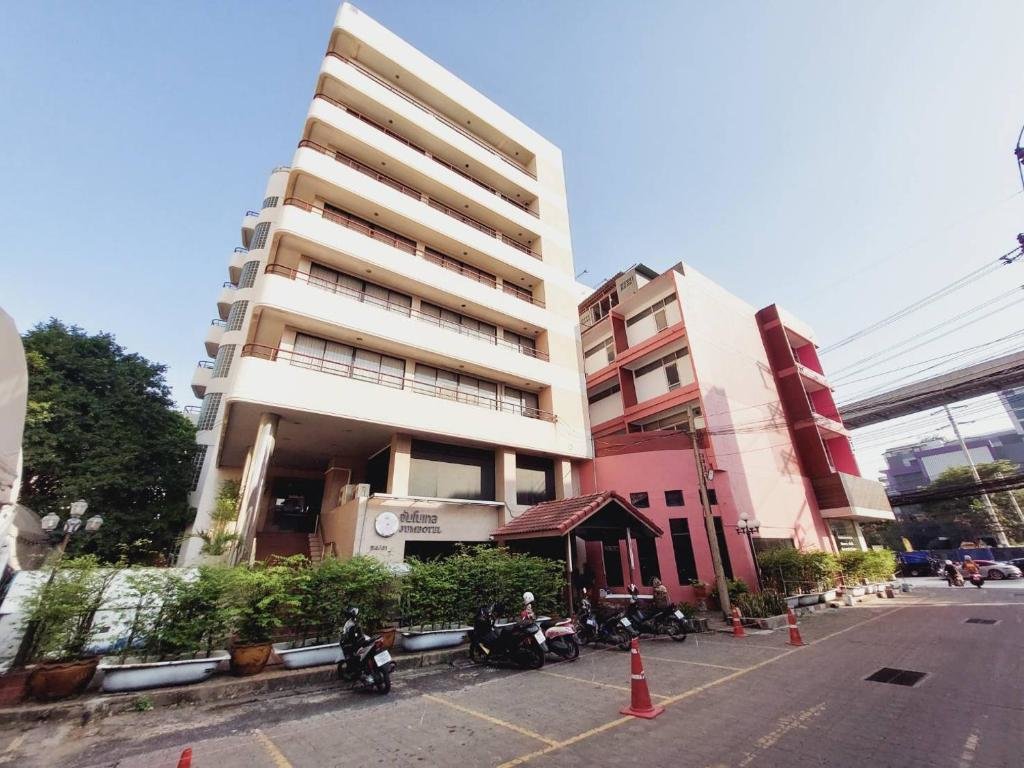 Jumbotel Hotel 22