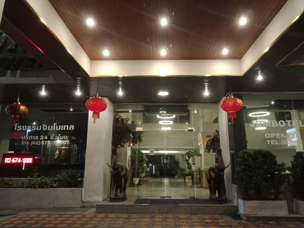 Jumbotel Hotel 24
