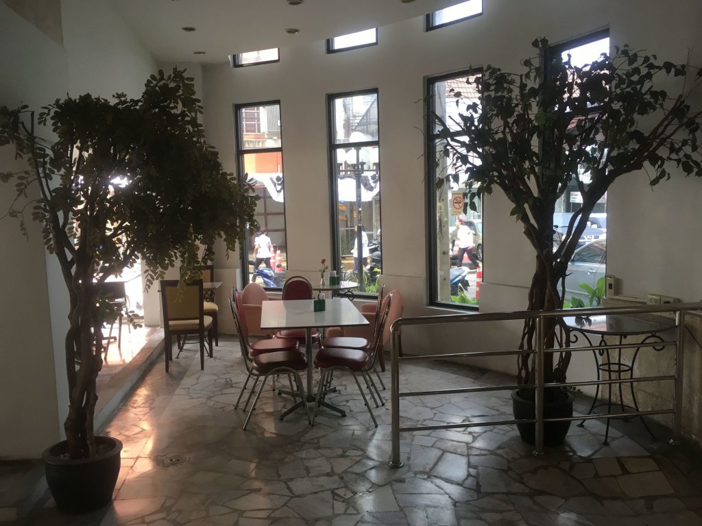 Jumbotel Hotel 7