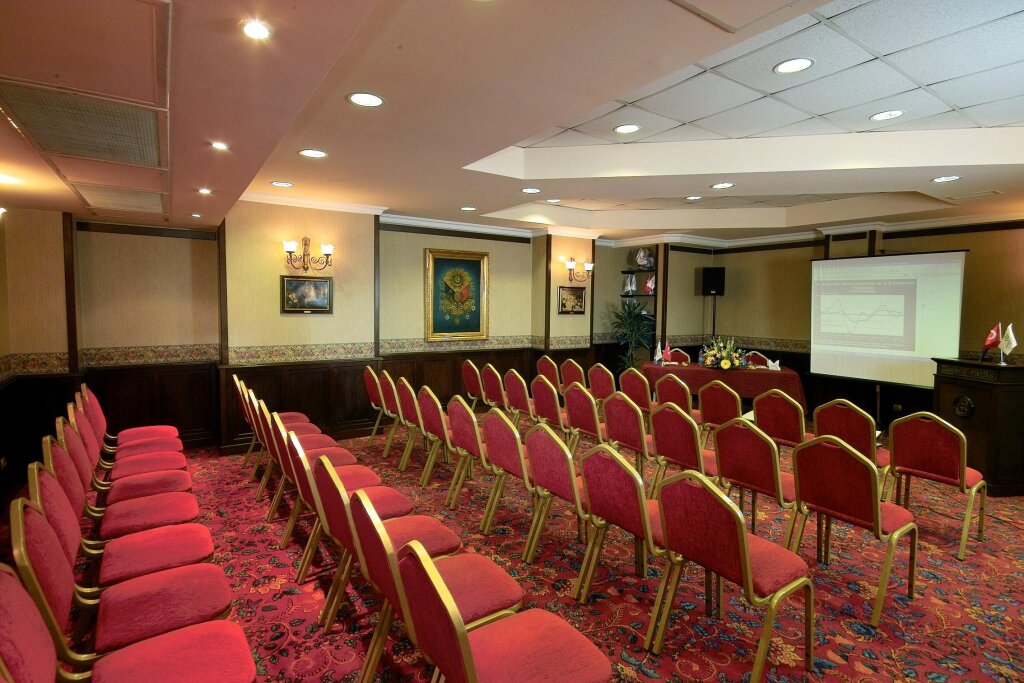 Germir Palas Hotel - Special Class 10
