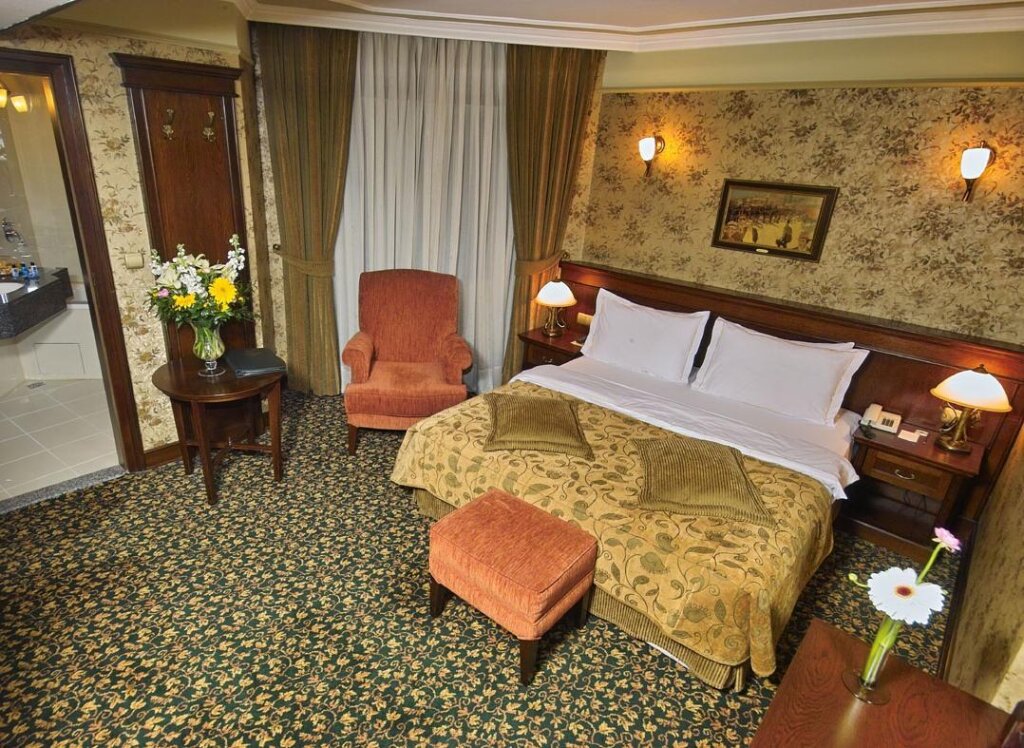 Germir Palas Hotel - Special Class 13