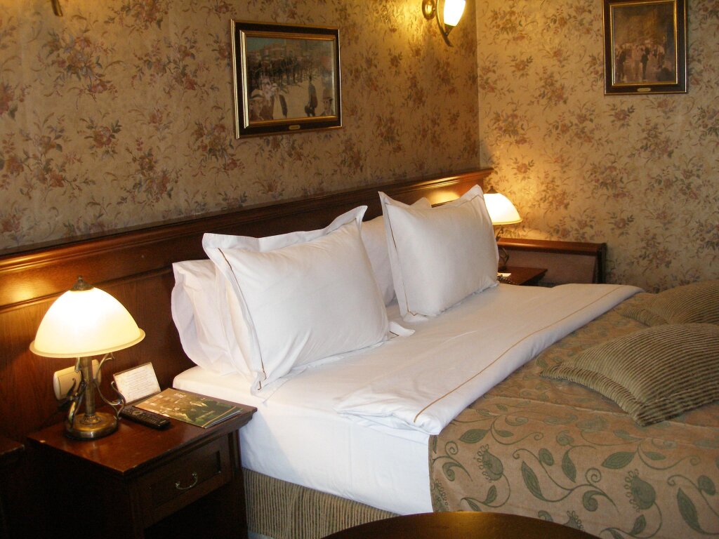 Germir Palas Hotel - Special Class 16