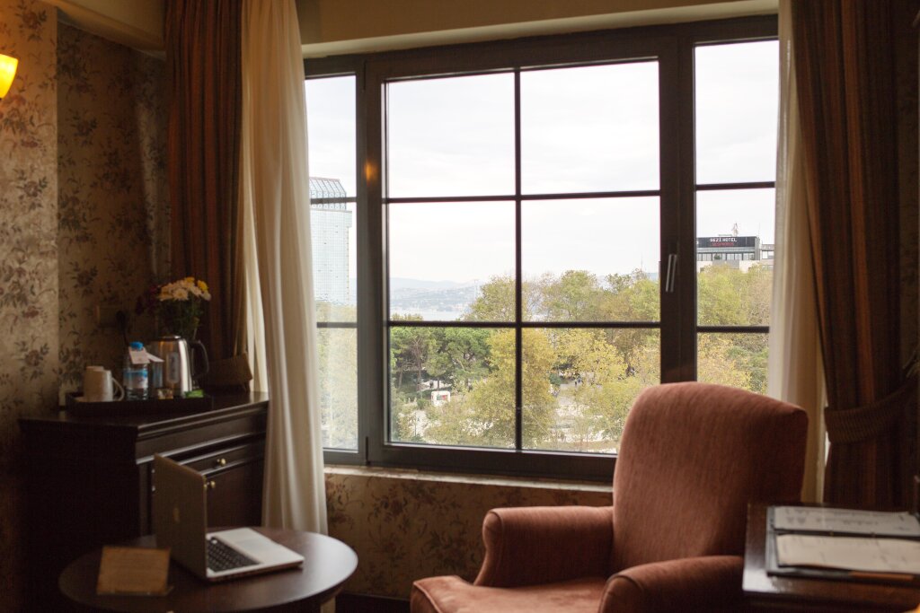 Germir Palas Hotel - Special Class 5