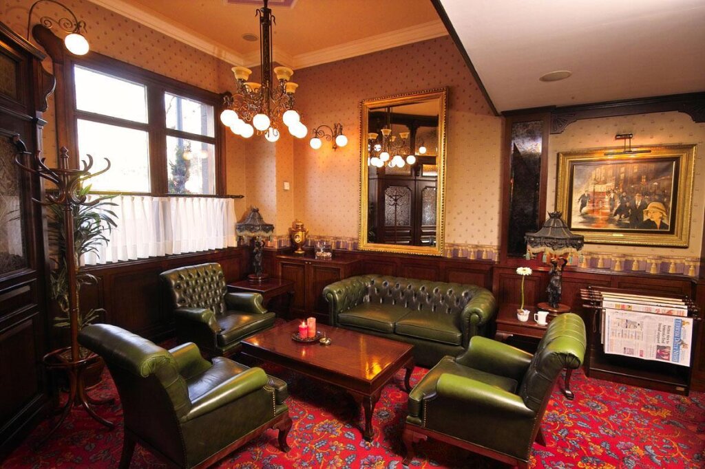 Germir Palas Hotel - Special Class 8