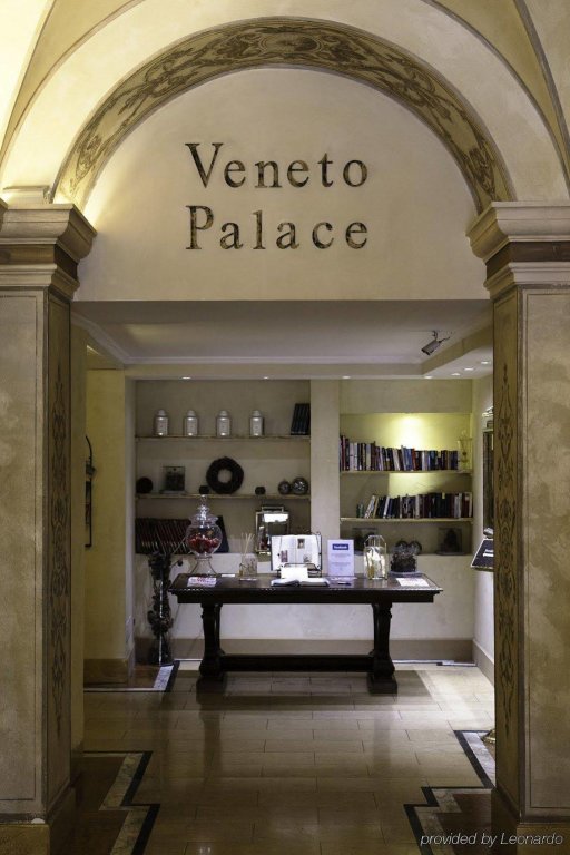 Hotel Veneto Palace 1