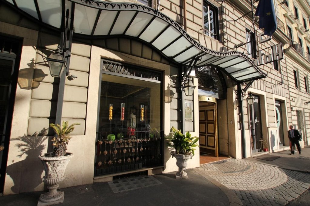 Hotel Veneto Palace 10