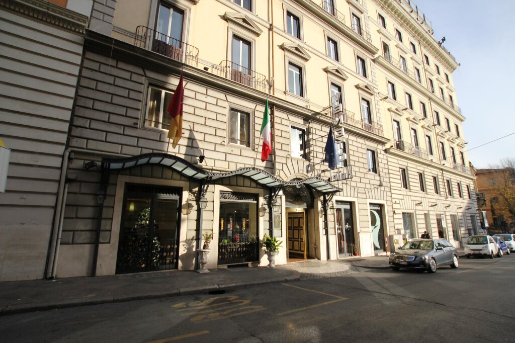 Hotel Veneto Palace 21