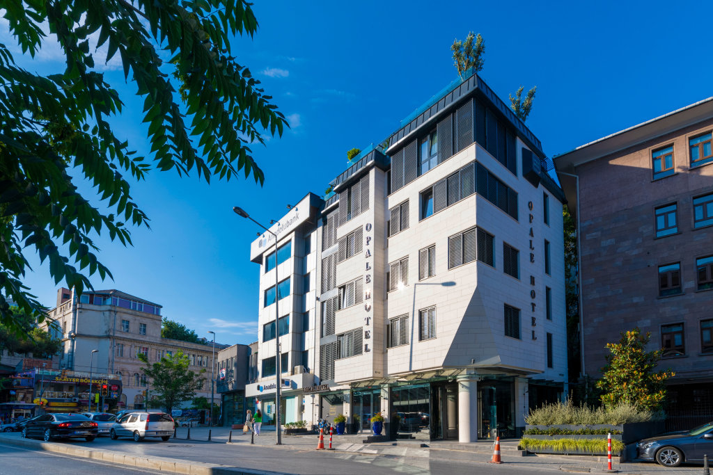 Opale Hotel 1