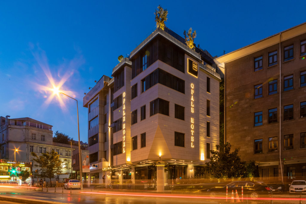 Opale Hotel 12