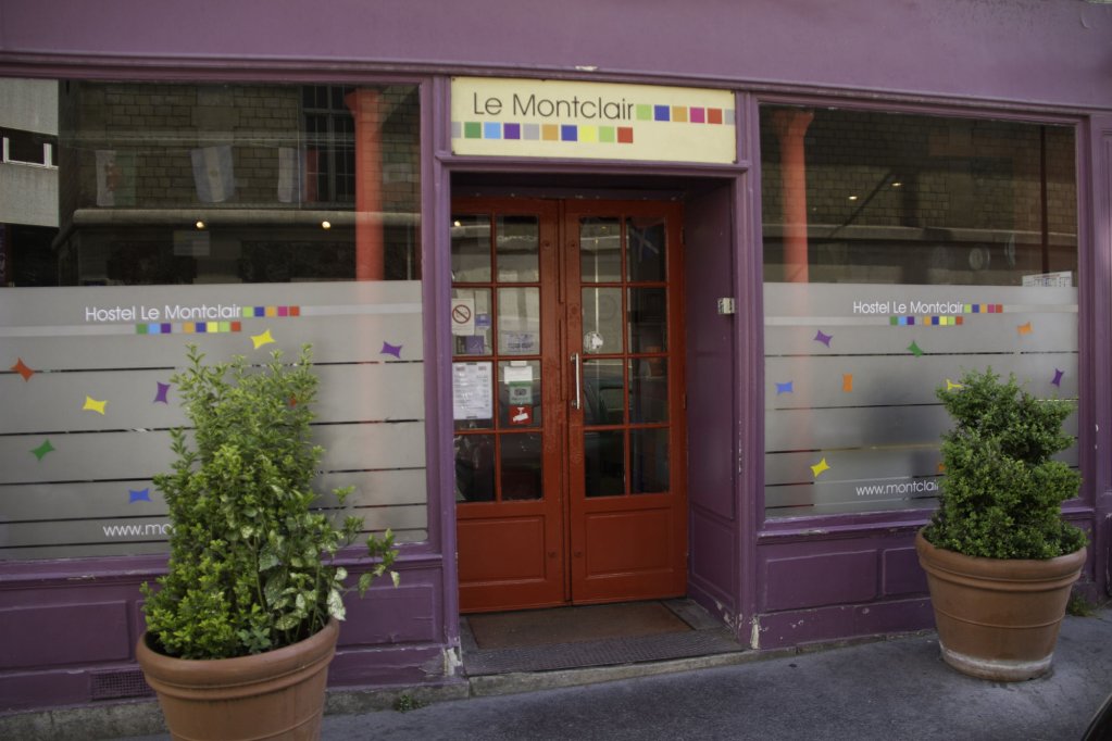 Le Montclair Montmartre by River 17