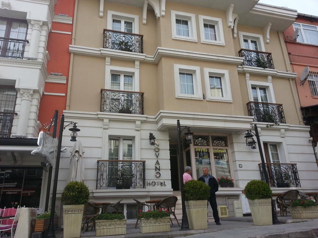 Hotel Novano 1