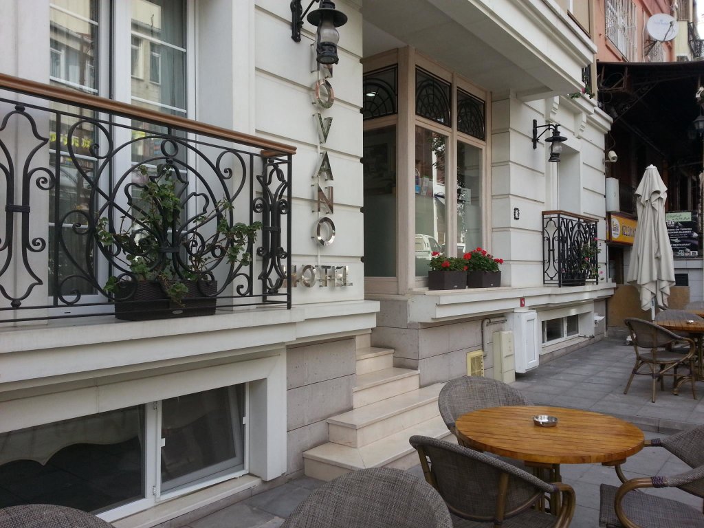 Hotel Novano 12