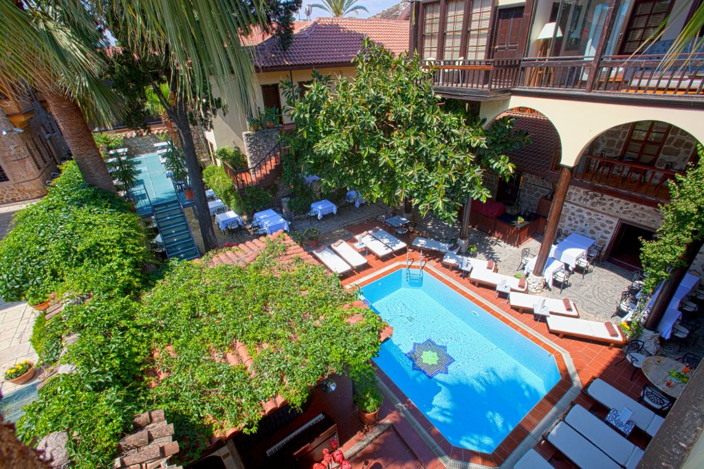 Alp Pasa Hotel - Special Class 1