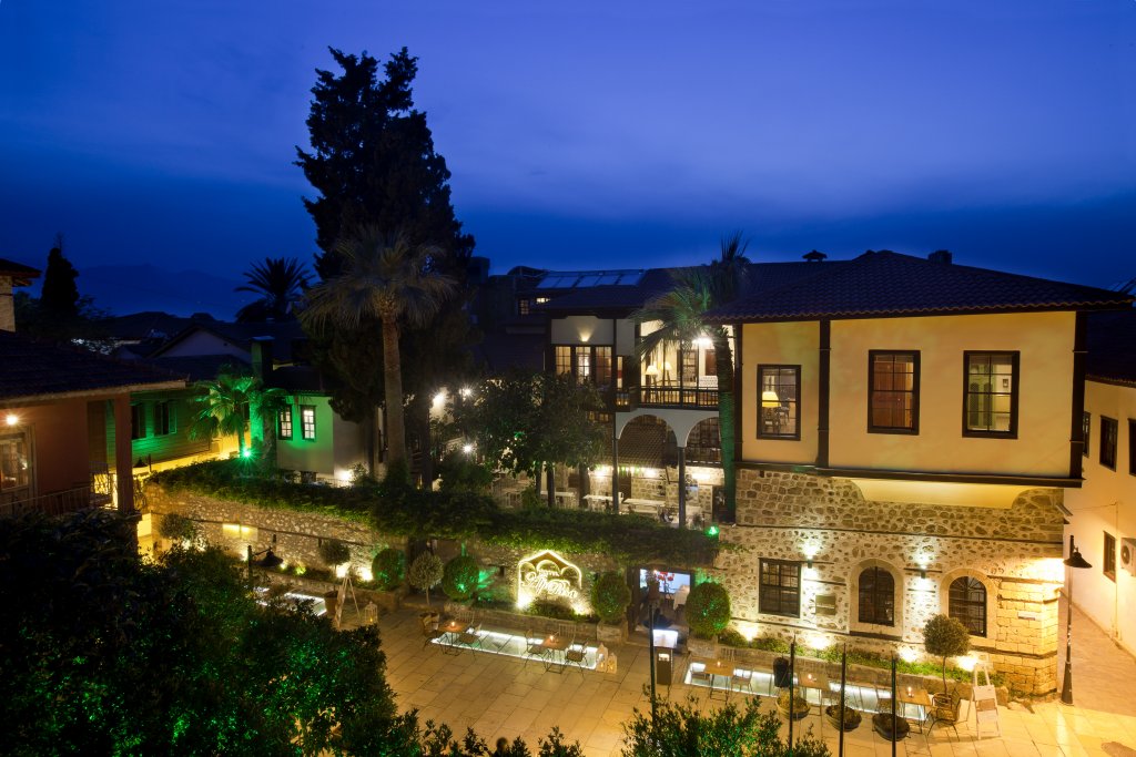 Alp Pasa Hotel - Special Class 10