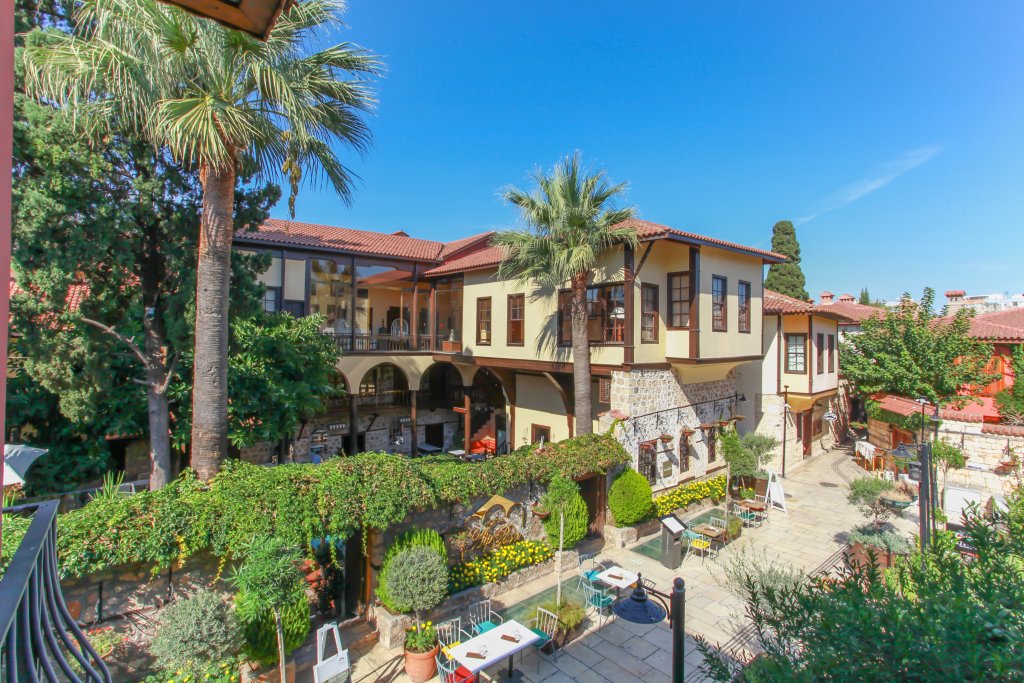Alp Pasa Hotel - Special Class 11