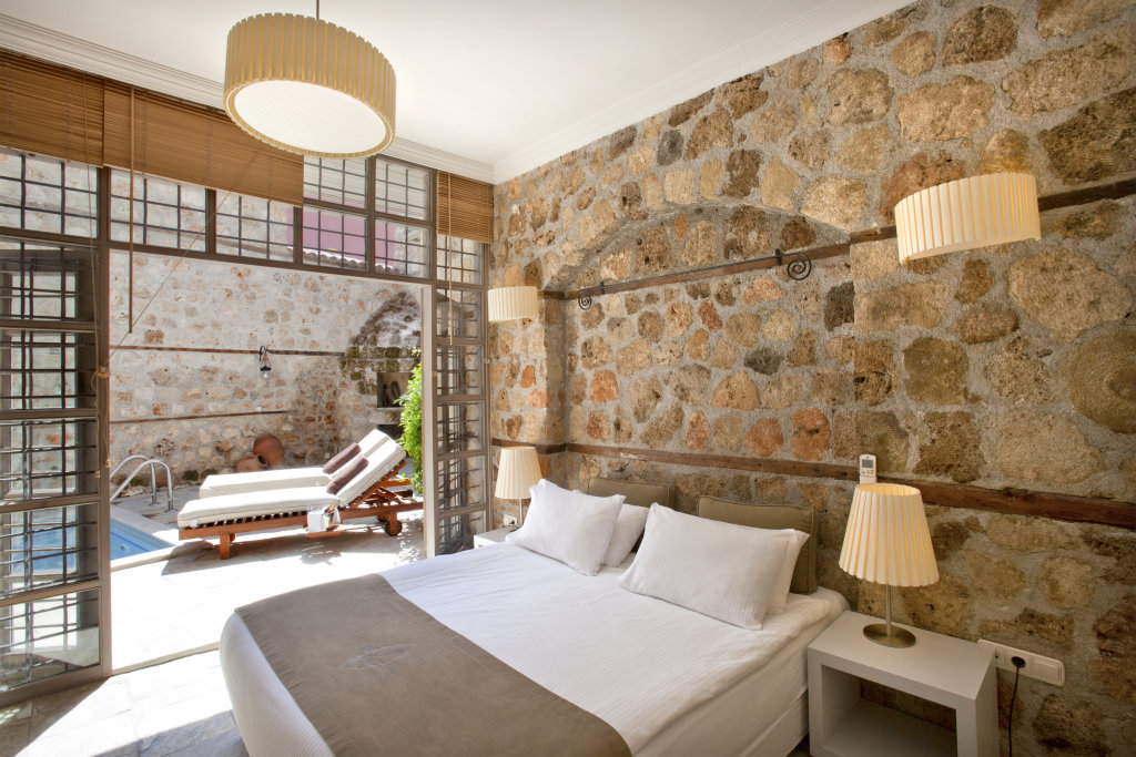 Alp Pasa Hotel - Special Class 12