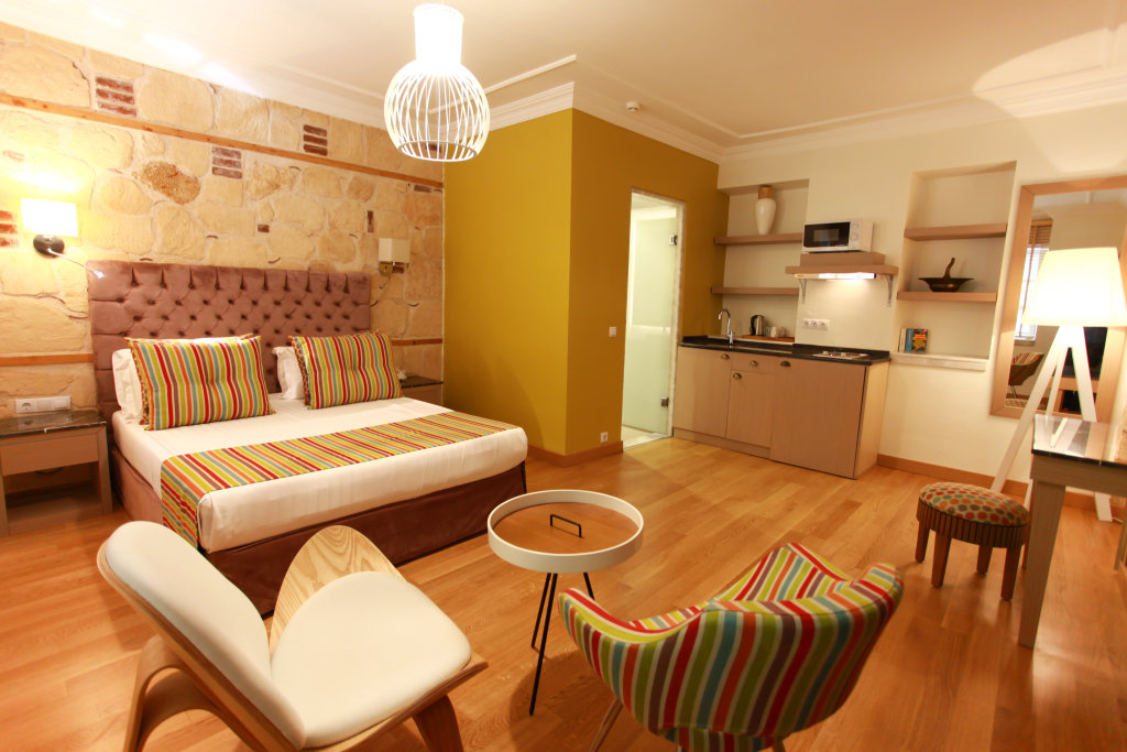 Alp Pasa Hotel - Special Class 17