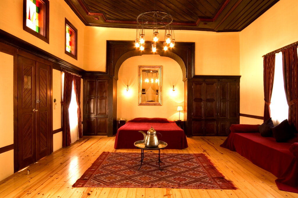 Alp Pasa Hotel - Special Class 20