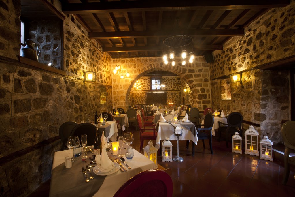 Alp Pasa Hotel - Special Class 3