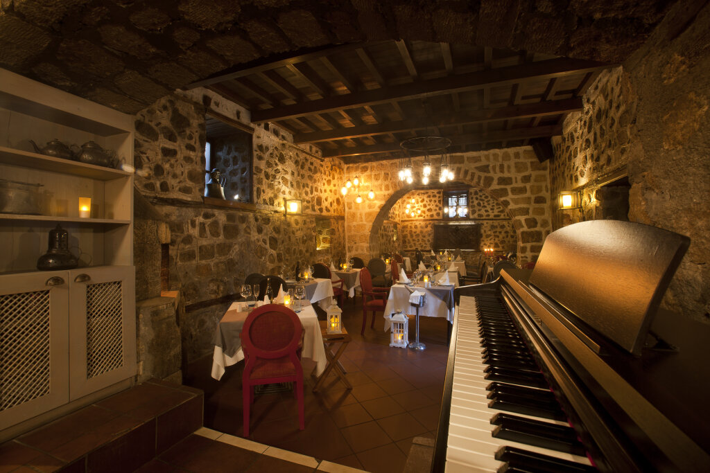 Alp Pasa Hotel - Special Class 4