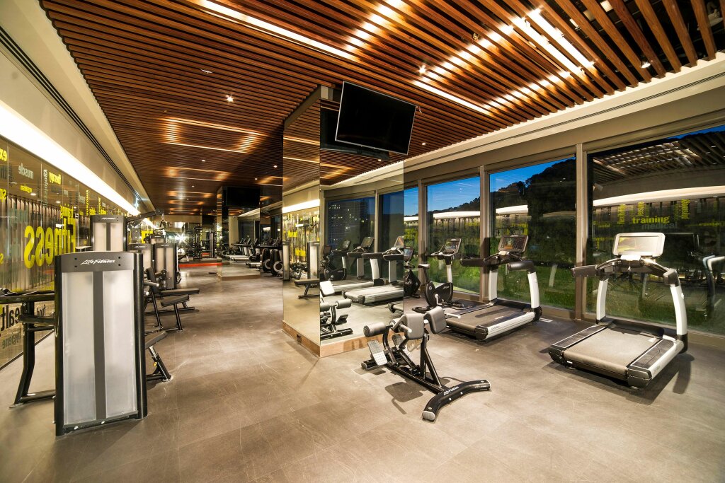 Radisson Blu Hotel, Vadistanbul 1