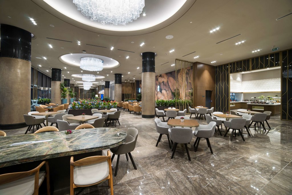 Radisson Blu Hotel, Vadistanbul 11