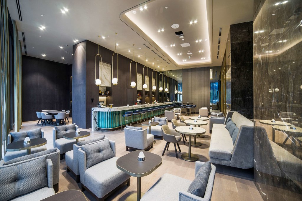 Radisson Blu Hotel, Vadistanbul 12