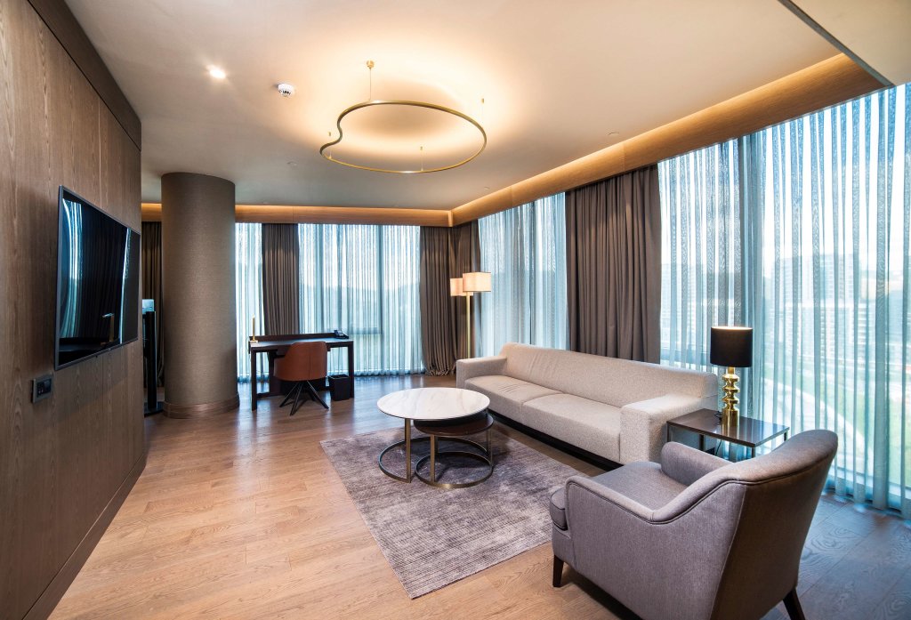 Radisson Blu Hotel, Vadistanbul 13