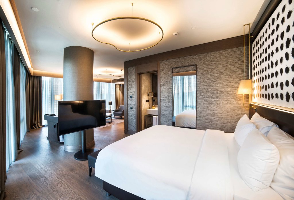 Radisson Blu Hotel, Vadistanbul 19