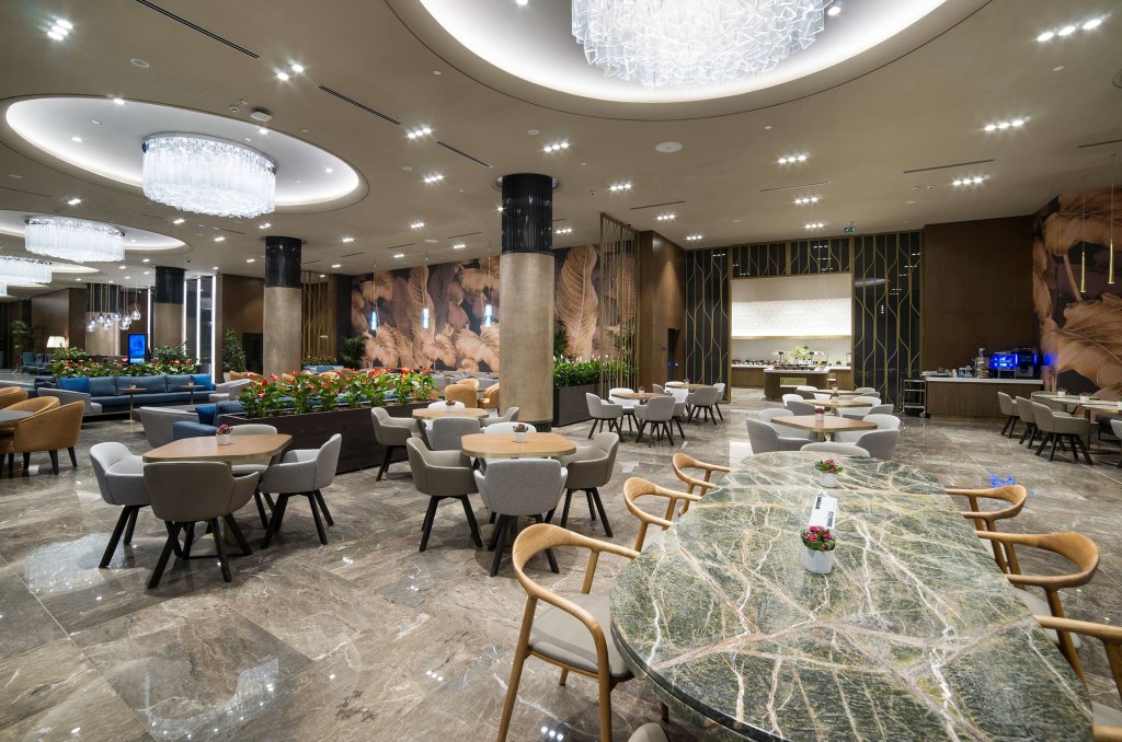 Radisson Blu Hotel, Vadistanbul 2