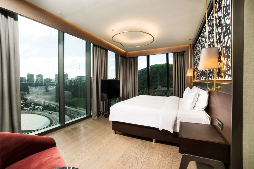 Radisson Blu Hotel, Vadistanbul 21