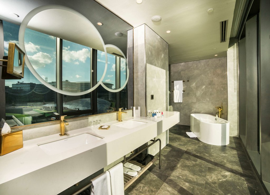 Radisson Blu Hotel, Vadistanbul 22