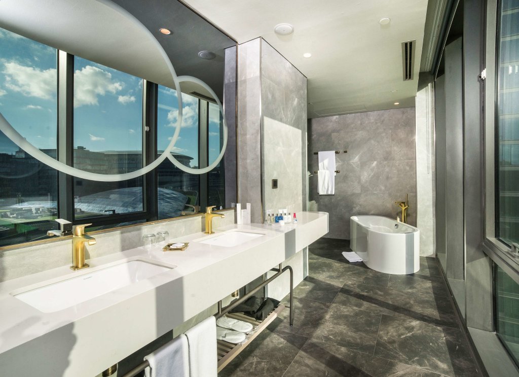 Radisson Blu Hotel, Vadistanbul 23