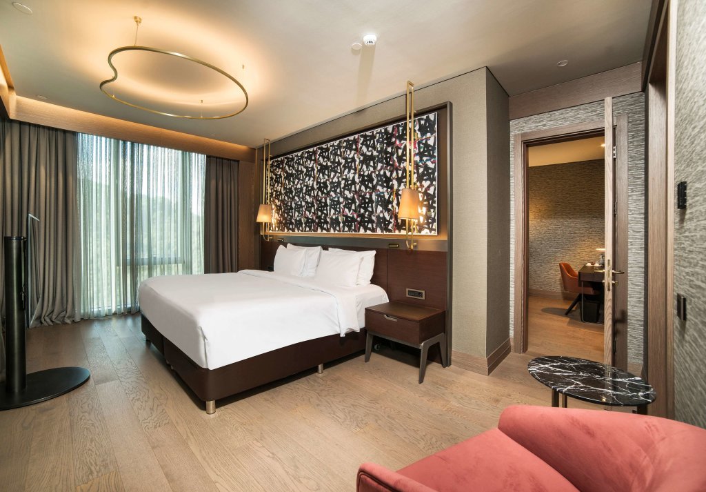 Radisson Blu Hotel, Vadistanbul 24